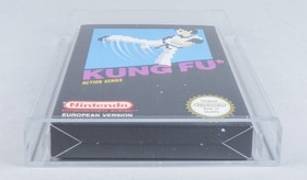 Nintendo NES *Kung Fu* New/ Neu VGA 90 NM+/MT European Version
