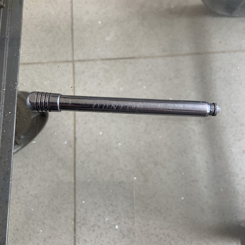 Vintage Dunlop Tyre Pressure Gauge