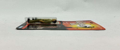 Figurina Mr Miyagi Karate Kid Pat Morita Reflection 4" nuova con scatola ottime condizioni 2015 - Foto 5 di 6