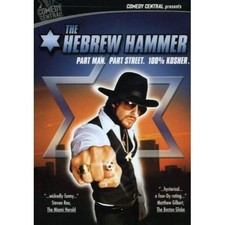 The Hebrew Hammer - Mario Van Peebles|Andy Dick|Adam Goldberg|Richard Riehle...