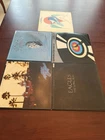Eagles Vinyl LP Lot of 5 Hotel California Long Run Greatest Hits On The Border
