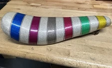 RARE SCHWINN STINGRAY LIFESAVER BANANA SEAT 18” SEAT ONLY