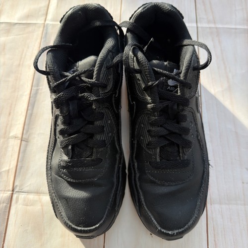 Nike Air Max 90 LTR Sneaker Schuhe Schwarz Größe UK 5 CD6864-001 - Bild 1 von 10