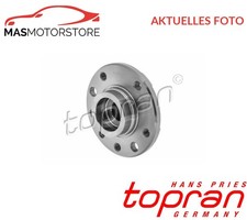 RADNABE VORNE TOPRAN 200 397 A FÜR OPEL VECTRA B,VECTRA B CC,CALIBRA A