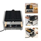 Commercial Electric Fish Shaped Taiyaki Waffle Baking Making Maker Machine