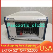 US Free TAX NEW NI PXIe-1062Q PXIe1062Q Up to 3 GB/s.