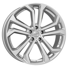 Llantas Dezent TA silver 7.0Jx17 ET50 5x114.3 para KIA Carens Ceed E-Soul Niro O