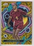 EVAN MOBLEY 2024 TOPPS CHROME BASKETBALL GOLD REFRACTOR CARD #D 30/50