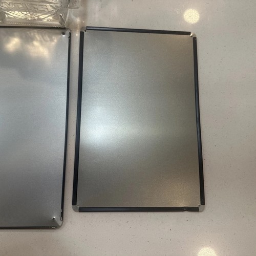 Harley Davidson Original Whiskey Dekanter Glas Schnapsflasche und Blechschilder Konvolut - Bild 6 von 8