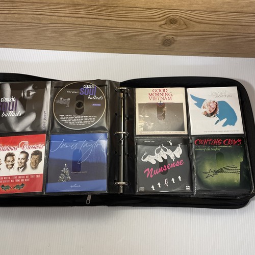 RIESIGES EPIC Lot 200 CDs Rock, Pop, Klassiker & DVDs Filme 90-2000er DJ Mappe - Bild 18 von 24