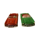 DINKY #132 Vintage Packard Convertible pair of vintage models.