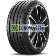 Sommerreifen MICHELIN 295/30 ZR 20 TL 101Y PILOT SPORT 4 S XL N0 RG