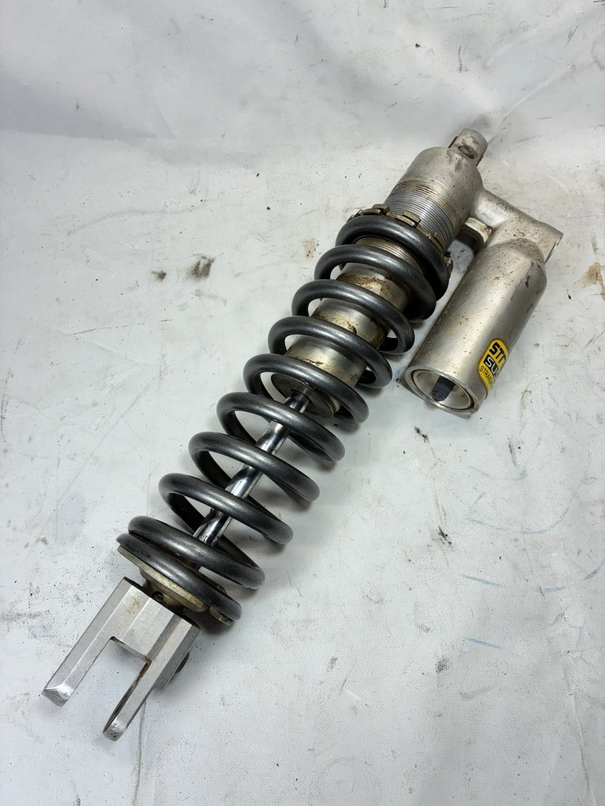2002 KX100 Rear Shock Spring Suspension OEM KAWASAKI KX 85 100 (2001-2013)