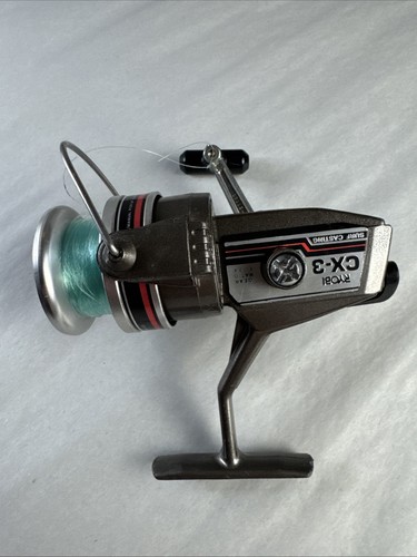 Ryobi Surf Casting CX-3 Angelrolle Vintage Made In Japan - Bild 1 von 4