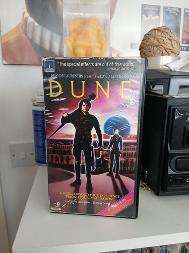 Pre Cert - Dune - Ex Rental - Thorn EMI