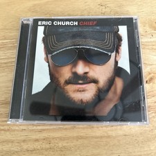 Chief By Eric Church (CD, 2011)