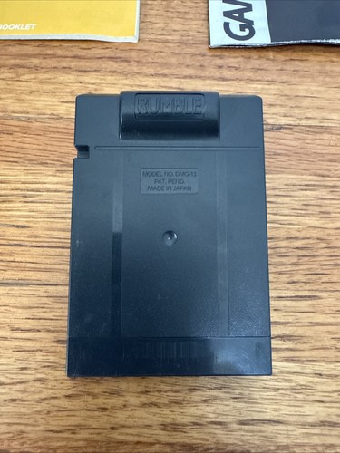 Pokemon Pinball (Nintendo Gameboy Color Game Boy) CIB completo di scatola testato - Foto 5 di 17