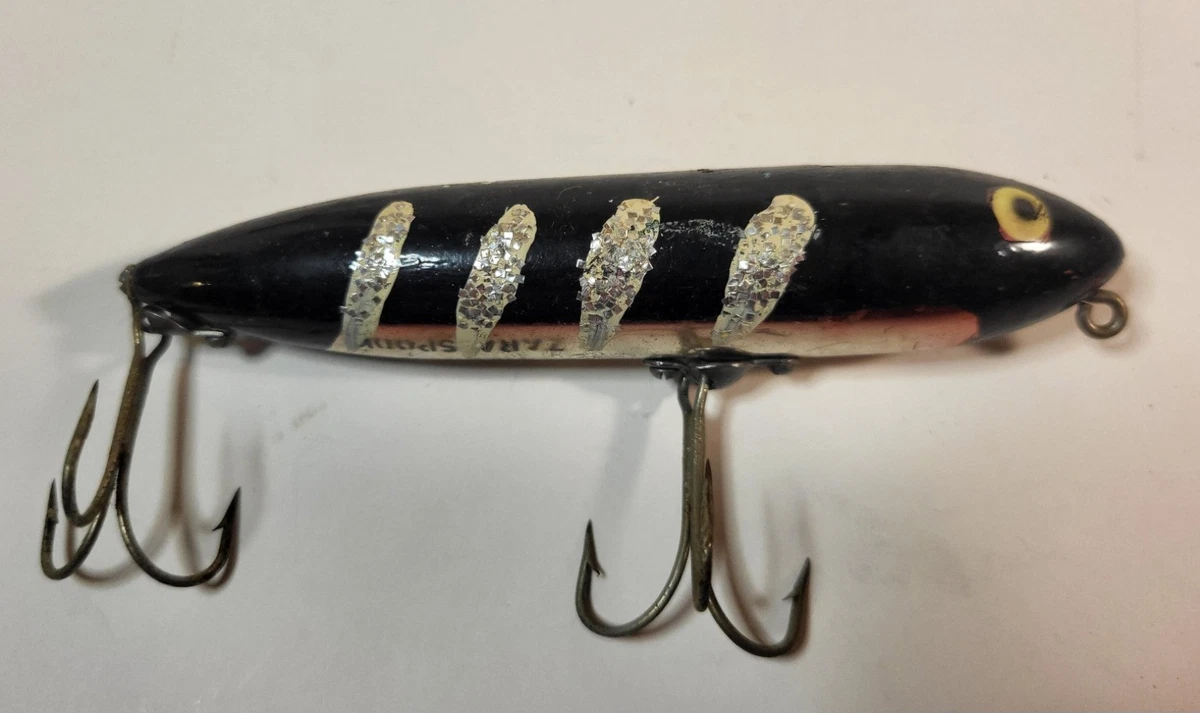 Vintage Heddon Zara Spook for sale - eBay
