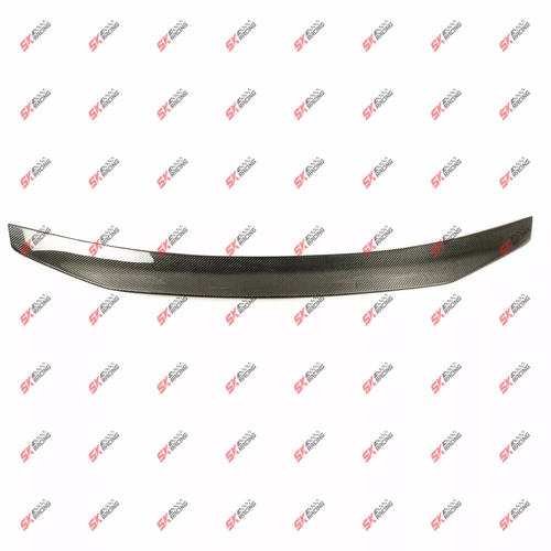 Fits Lexus GS F GS350 GS450h GS200t Real Carbon Fiber /Black Rear Spoiler Wing - Picture 22 of 25