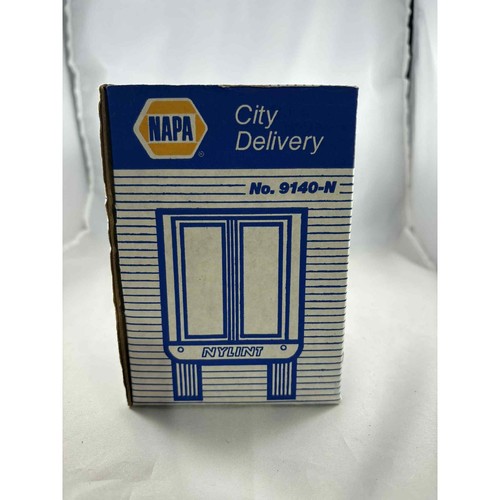 Nylint Steel Tough NAPA Auto Parts City Delivery Truck Die-Cast 1/28th Scale NIB - Picture 3 of 6