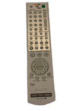 Sony RMT-V501F DVD VCR Combo Remote Control for SLV-D360P D370P D560P Models