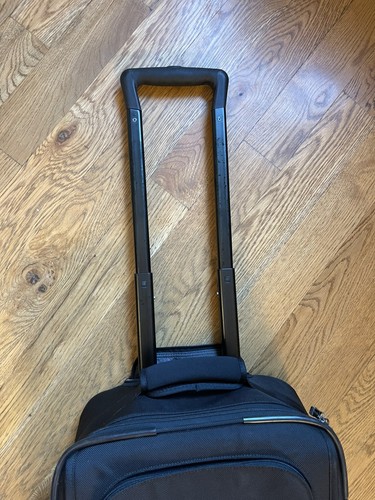 Tumi 22902D4 Alpha G4 20" Handgepäck aufrecht 2 Rad schwarz - Bild 13 von 23
