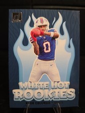 2024 Panini Donruss - Keon Coleman #WH4 White Hot Rookies (RC)