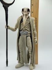 KHONSHU BAF COMPLETE 8.5  Marvel Legends Moon Knight Figure Disney Plus 2023