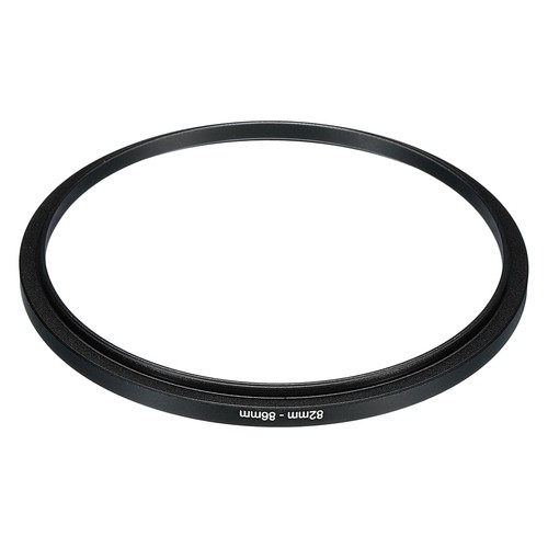 82mm-86mm Metal Step Up Ring Camera Lens Filter Aluminum Filter Adapter Black - Picture 3 of 5
