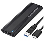M2 SSD GehäUse NGFF 5Gbps  Protokoll M.2 auf USB 3.1 Gen1 SSD Adapter für N5468