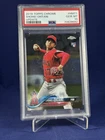 2018 Topps Chrome Update - Shohei Ohtani #HMT1 RC Rookie PSA 10 Gem Mint Angels