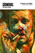 Criminal: The Deluxe Edition HC, Ed Brubaker