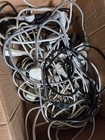 Job Lot 20 x UK Plug to IEC C13 Power Cables - Kettle Leads - PC Monitor PS5