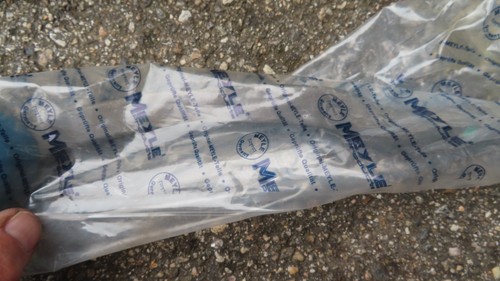 2003-2014 Volvo XC90 left outer Tie Rod End  Meyle 31201228 30760806 30776323 - Picture 3 of 7