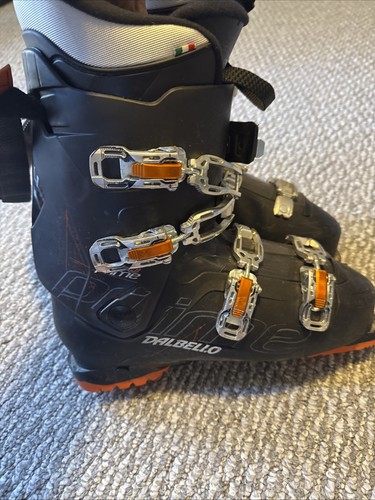 Botas de esquí Dalbello Prime Flex 75 para hombre 11 1/2 EE. UU., Mondo 295, 339 mm zapatos - Imagen 4 de 6