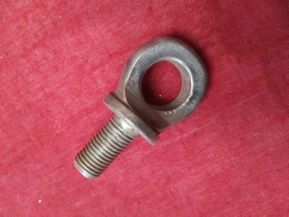 1961 62 63 64 Mercury Ford Galaxie Falcon Comet Fairlane анкерный болт ремня безопасности - Изображение 3 из 3