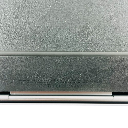 Genuine Apple Magic Keyboard Case UK Qwerty Black A2261 iPad Pro 11 Inch Air - Picture 10 of 15