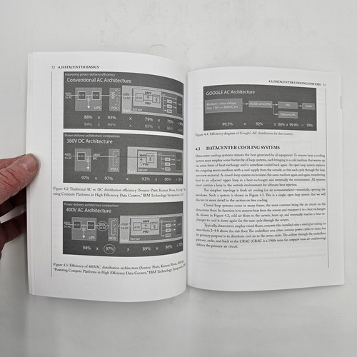 The Datacenter as a Computer 2nd Ed Barroso Hölzle - Computer Architecture - LN - 第 15/16 張圖片