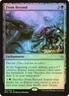 1x From Beyond - Foil - Prerelease Promo Moderate Play MTG Magic - Kid Icarus -