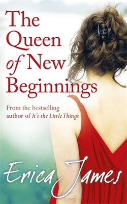 The Queen of New Beginnings by James, Erica 1409103609 FREE Shipping