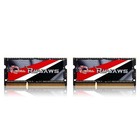 G.Skill RAM SO-DDR3-1600 16GB Ripjaws 2x8GB / CL11