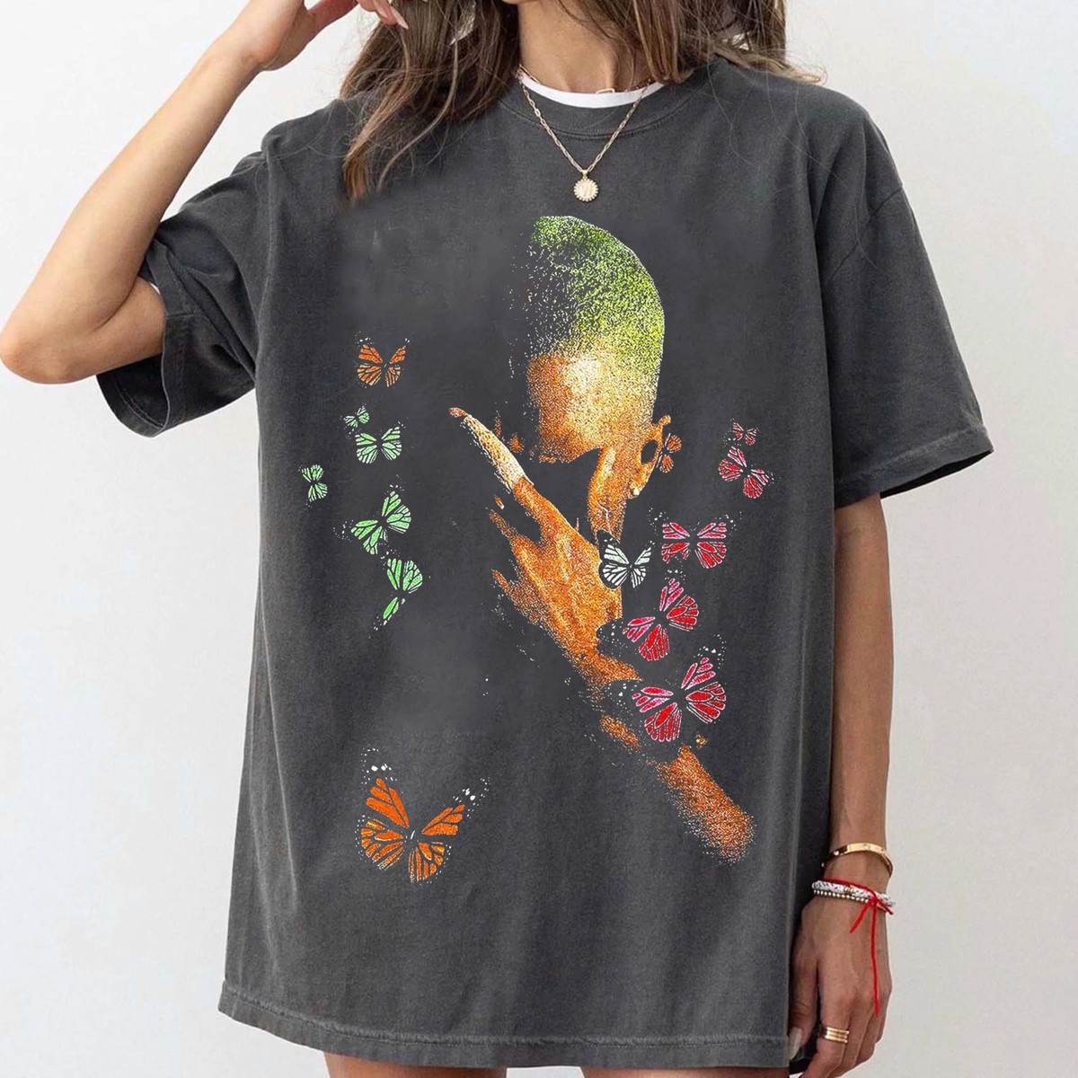 Comfort Colors Frank Ocean Blond T-shirt, Frank Ocean Graphic Tee