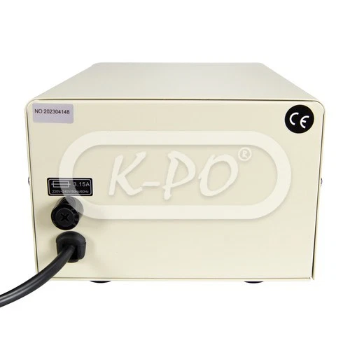 K-PO KPS-10 Netzgerät 13.8V DC / 10 bis 12 Ampere - Schaltnetzteil - Bild 3 von 3
