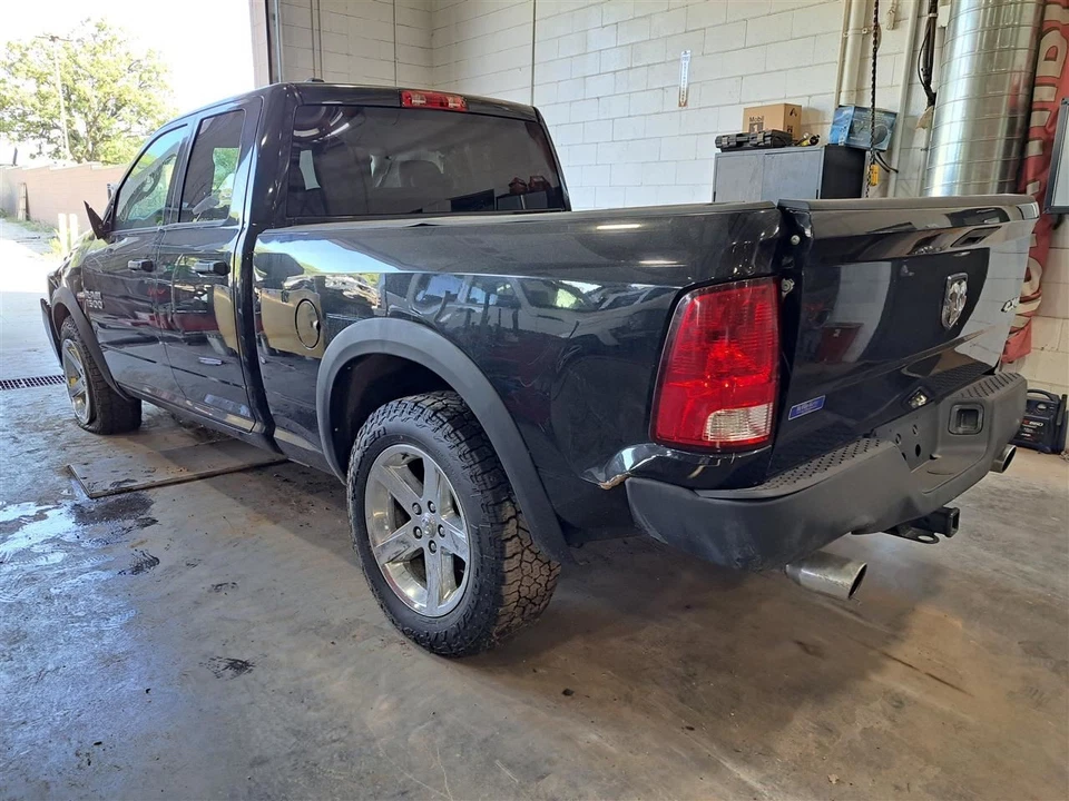 Air Bag Assembly Rh Passenger Side Dash Rh/ 2015 Ram1500 Sku#4254126 - Image 3 of 4