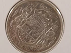 1942 Canada half dollar 50 cents