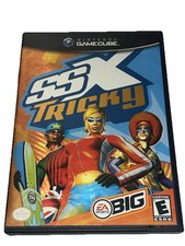 SSX Tricky (Nintendo GameCube, 2001) Complete CIB RESURFACED!