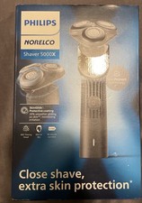 Philips Norelco X5004/84 Rechargeable Men's Facial Shaver - Black