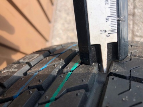 1xkomplette Reserverad Ersatzrad+Felge 185/65R15 88H für Nissan Almera,Renault - Bild 4 von 12