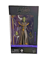 Hasbro Star Wars Shadows of the Empire - Black Series - Prince Xizor 01