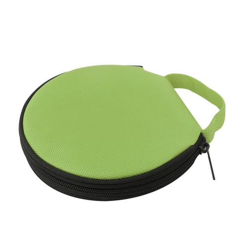 20 Capa-city DVD Bag Wallet Disc Storage Box Zipper Pouch Dustproof - Afbeelding 16 van 21